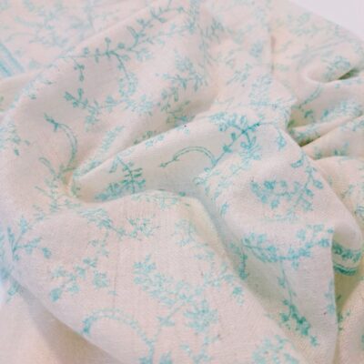 Pashmina Tropiques - Étole 70x190 cm