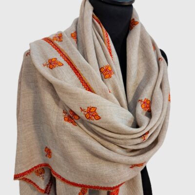 Pashmina Candeur – Étole 70×190 cm